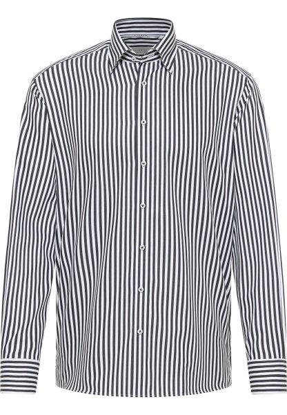 ETERNA Hemd Satingewebe Langarm 10798930