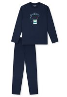 Vorschau: SCHIESSER Schlafanzug lang 10776074