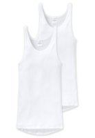 Vorschau: SCHIESSER Basic Shirt 2er Pack