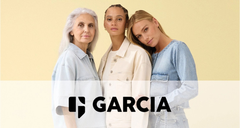 GARCIA Mode für Damen, Herren und Kinder