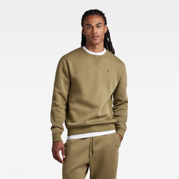 G-STAR Premium Core Sweatshirt 10636360