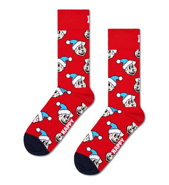 HAPPY SOCKS Holiday Doggo Sock 10757972