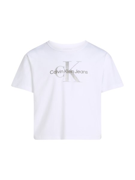 CALVIN KLEIN Lässiges Logo-Shirt 10768151