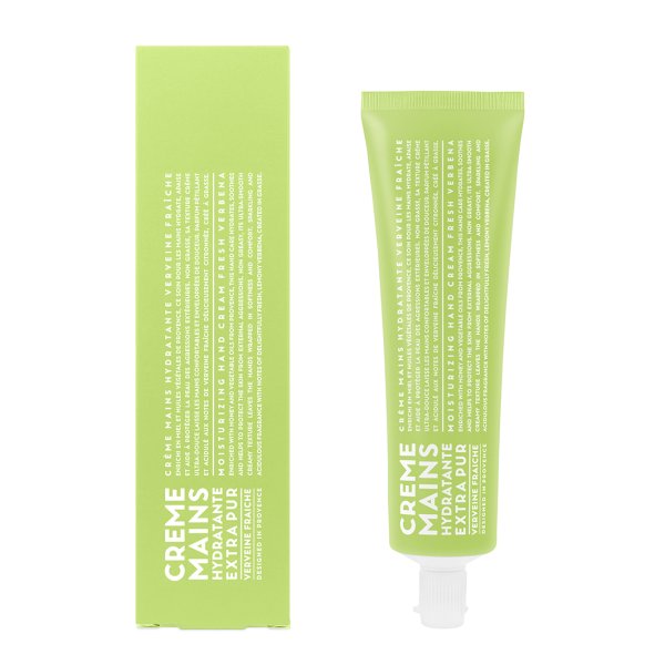 Compagnie de Prove HAND CREAM 100ML FRESH VERBENA