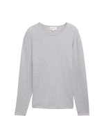 Vorschau: TOM TAILOR DENIM Strukturierter Pullover 10779553