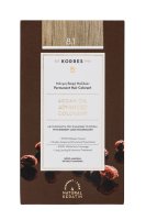 Vorschau: KORRES ARGAN OIL Hochentwickelte Haarcoloration Ash Light Blonde / Hellblond Asch 8.1