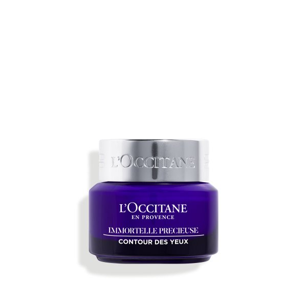 L'Occitane IMMORTELLE PRÉCIEUSE AUGENBALSAM 15 ML