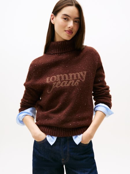 TOMMY JEANS Strickpullover 10807077