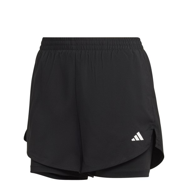 ADIDAS AEROREADY Made for Training Minimal Two-in-One Shorts 10778165