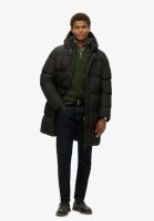 Vorschau: SUPERDRY Steppmantel mit Kapuze 10802472