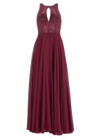 Vorschau: HEY KYLA Abendkleid mit Stickerei und Cut-Out Detail 10778877