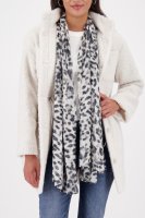 Vorschau: MONARI Tuch mit Leo-Muster 10845179