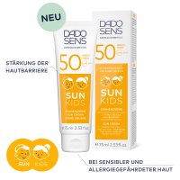 DADO SENS DERMACOSMETICS SONNENCREME KIDS SPF 50