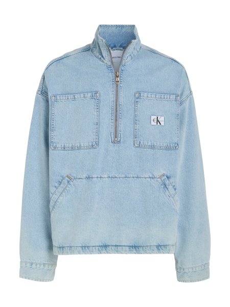 CALVIN KLEIN JEANS Denim Anorak 10734601