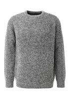 Vorschau: QS Grobstrickpullover aus Melangegarn 10817218