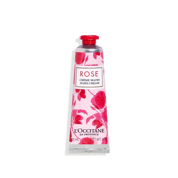 L'Occitane ROSE HANDCREME 30 ML