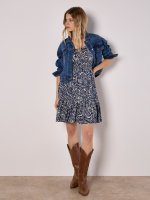 Vorschau: APRICOT Paisley Kleid 10812051