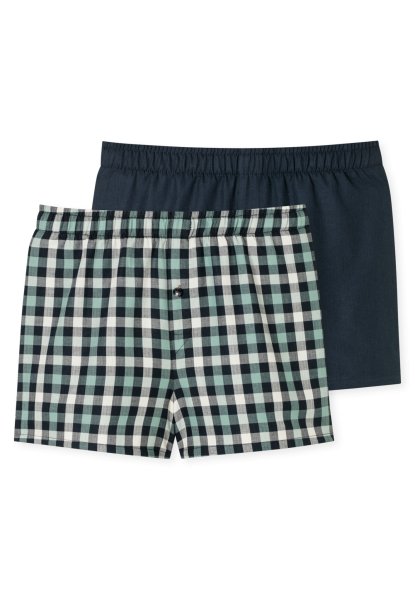 SCHIESSER 2PACK Boxershorts 10776154