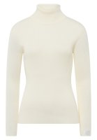 Vorschau: MARC AUREL Rollkragen Pullover in Rippen-Optik 10812264