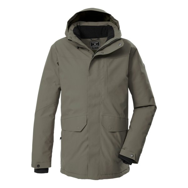 KILLTEC Funktioneller Parka mit abnehmbarer Kapuze 10803993