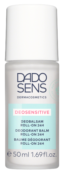 DADO SENS DERMACOSMETICS DEOSENSITIVE DEOBALSAM ROLL-ON