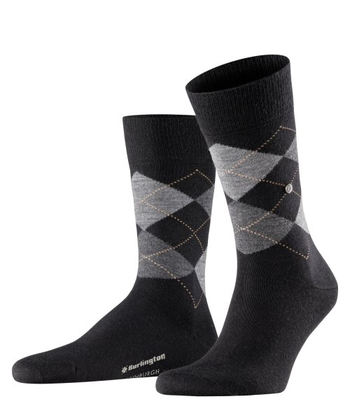 BURLINGTON Edinburgh Herren Socken 10781415