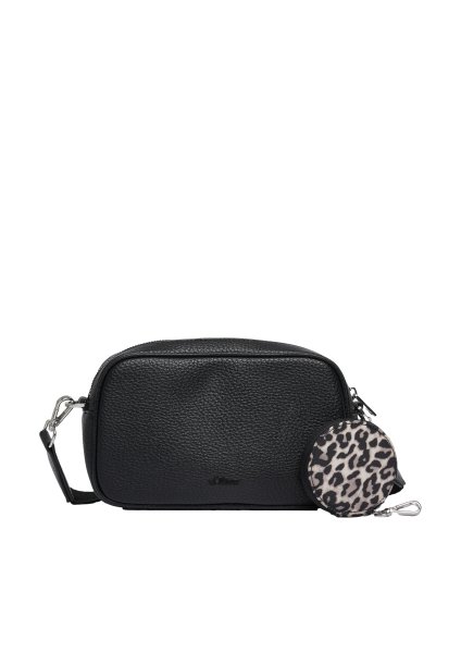 S.OLIVER Mittelgroße Camera-Bag aus Lederimitat 10814552