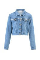 Vorschau: HAPPY GIRLS Jeansjacke 10820676
