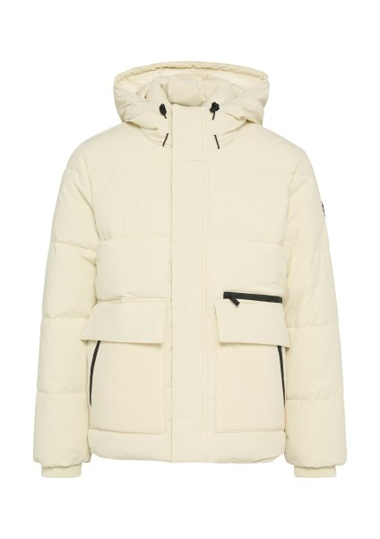 QS Gesteppte Winterjacke mit Kapuze und Innenkragen 10761041