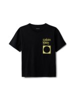 CALVIN KLEIN T-Shirt Mit Logo 10805025
