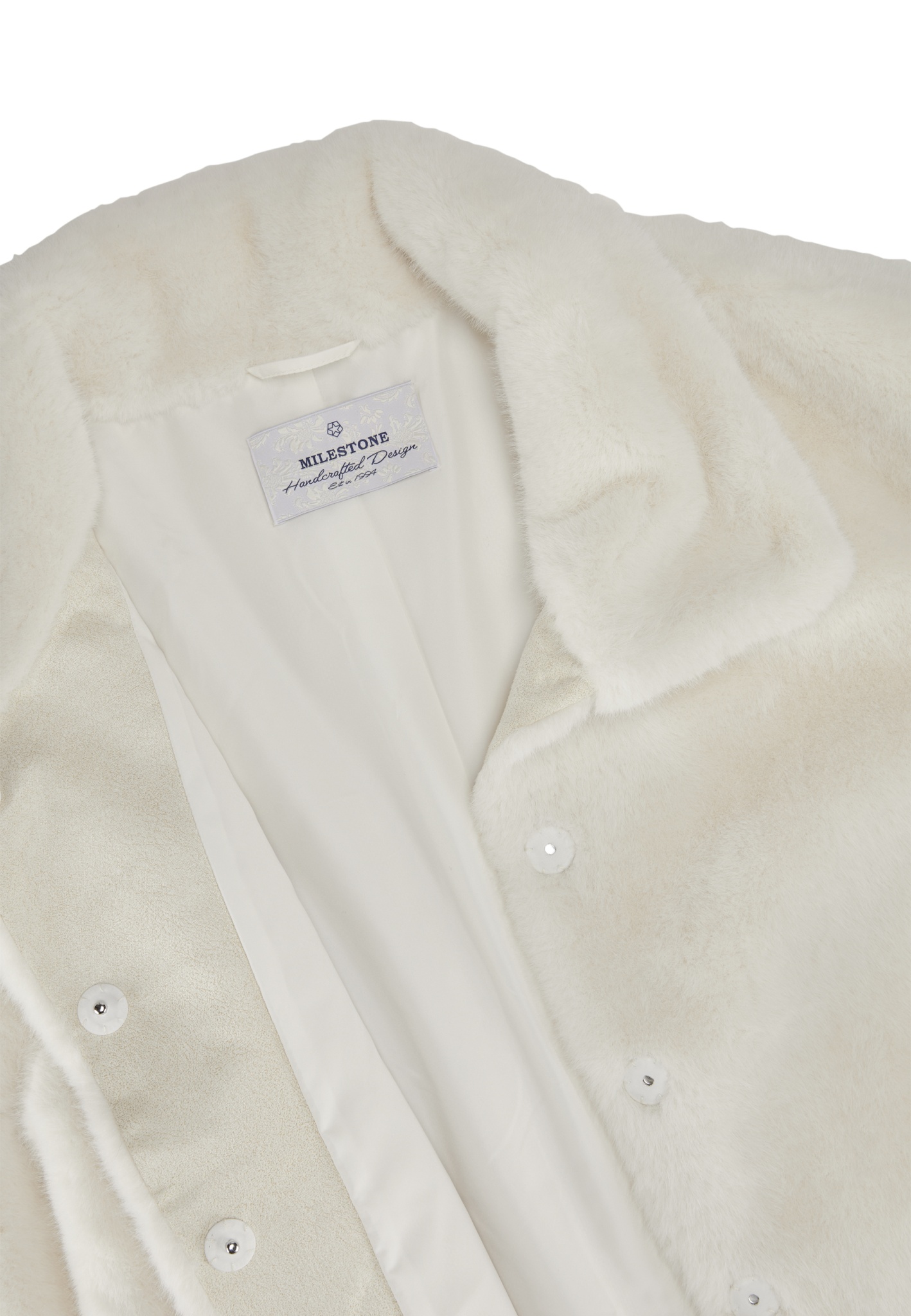 MILESTONE Girl Kunstpelzjacke 10829447