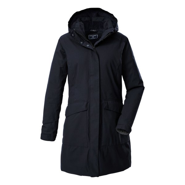 KILLTEC Funktioneller Parka mit abnehmbarer Kapuze 10803998