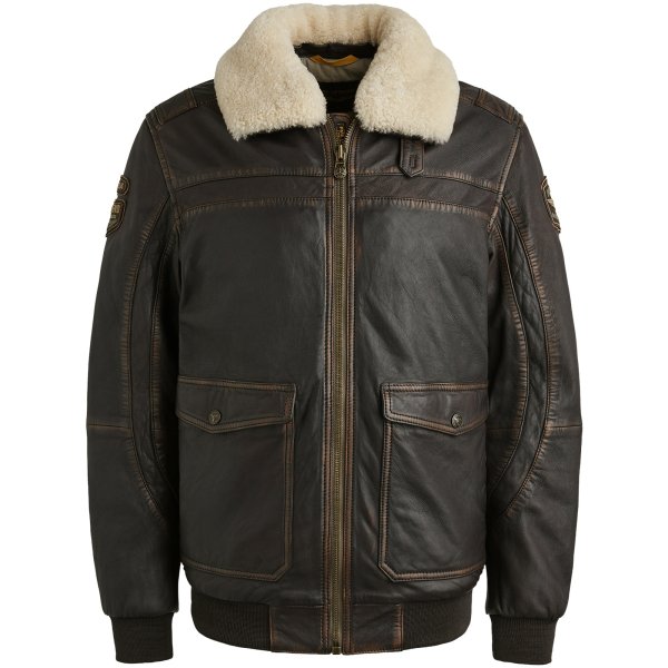 PME LEGEND Lederjacke 10812225
