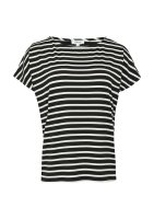 Vorschau: S.OLIVER Elastisches T-Shirt aus Viskosestretch im Relaxed Fit 10788499