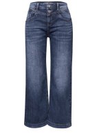 Vorschau: Street One High Waist Wide Leg Jeans im Loose Fit 10855768
