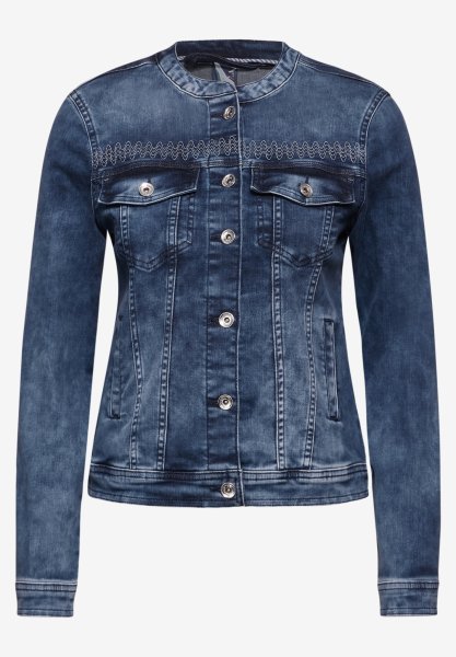 CECIL Damen Jeansjacke 10766037