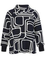 Vorschau: VIA APPIA DUE Sweatshirt 10814250