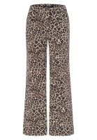 Vorschau: MARC AUREL Jeans mit Leoprint 10819595