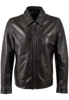 Vorschau: MAURITIUS MMBerink Nappa mit Kragen 10803346