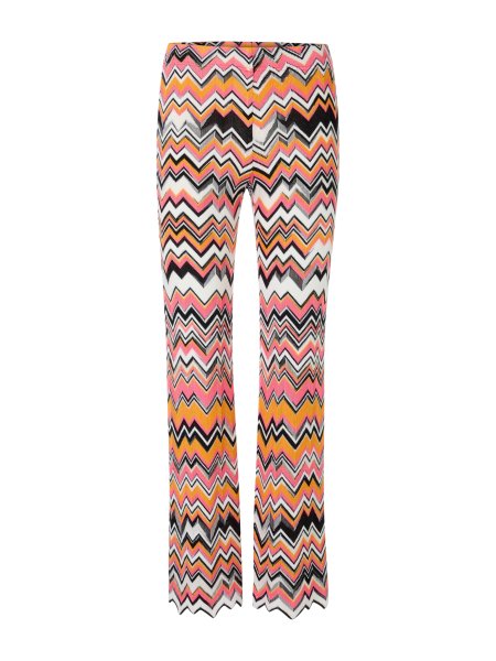 MARC CAIN Zacken-Hose Knitted in Germany 10785015