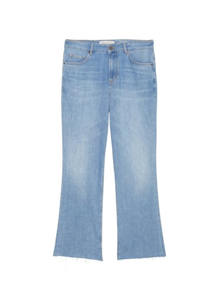 MARC O´POLO Jeans Modell KIRUNA Flared 10754015