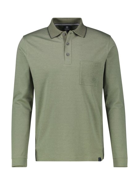 LERROS Langarm Poloshirt 10811513