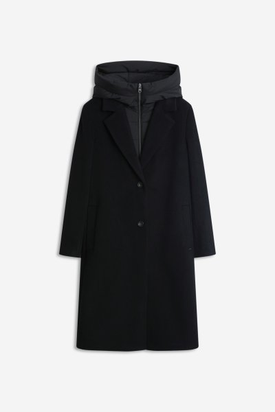 CINQUE Mantel mit auszipbarer Weste 10815829