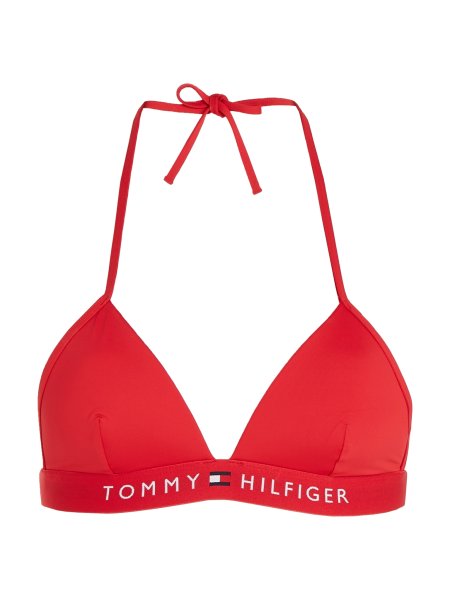 TOMMY HILFIGER Gepolstertes Triangel-Bikinioberteil 10682685