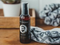 Vorschau: Percy Nobleman BEARD WASH