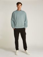 Vorschau: CALVIN KLEIN JEANS Jersey Sweatshirt 10768018