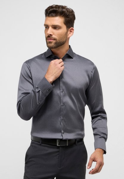 ETERNA Performance Shirt Twill Langarm 10762400