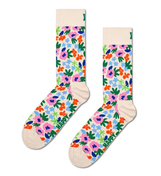 HAPPY SOCKS FLOWER SOCK 10738123