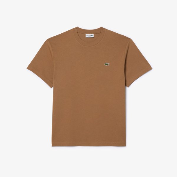 LACOSTE T-Shirt aus Baumwolljersey 10754991