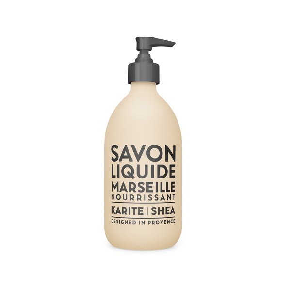 Compagnie de Prove LIQUID MARSEILLE SOAP 495ML SHEA BUTTER